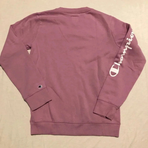 Champion Sweater Girls XL Extra Large Kids Size 14-16 Crewneck - Picture 14 of 14